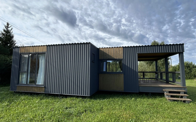 Частный Дом на Улице Плещеевская 80А