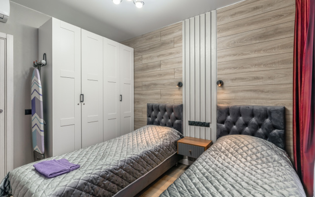 Апартаменты Евро-двушка в Одинцово 1