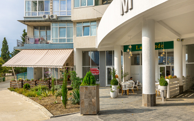 Studiya Zhk Moskva Gorod Sochi Apartments