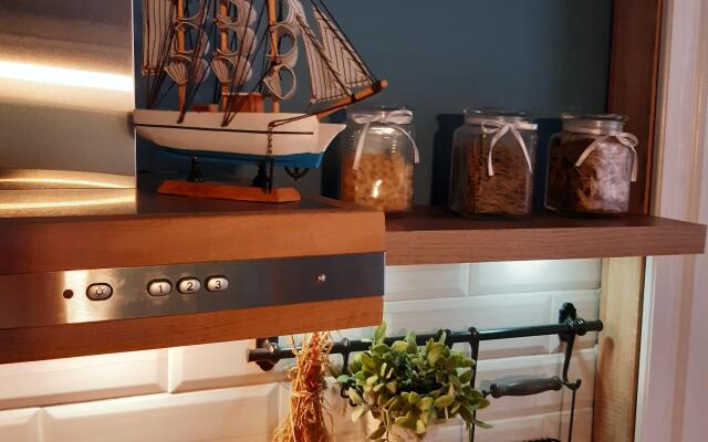 Апартаменты Вокзальная