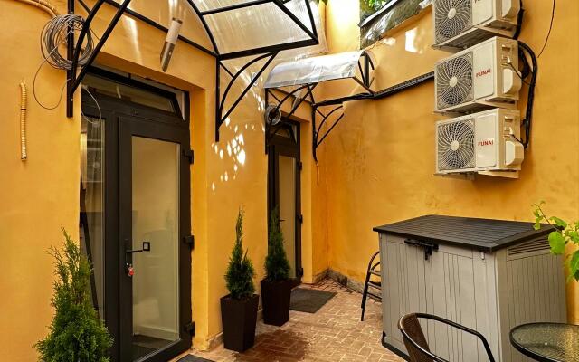 Heart Inn Boutique Hotel