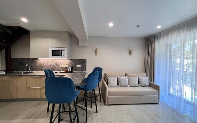 Apart Hotel 4* Apartments