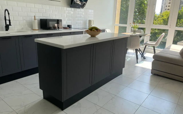 Квартира просторная светлая в центре Сочи