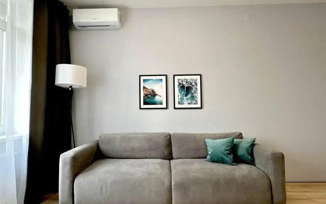 Apartamenty v ZHK Bravo