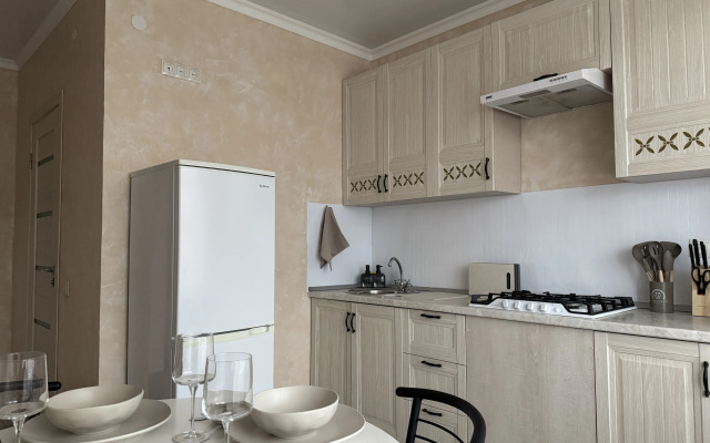 Квартира Апартум в Курортной зоне