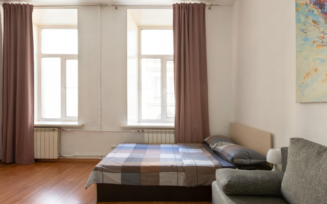 BJ HOME na Ulyani Gromovoy Guest House