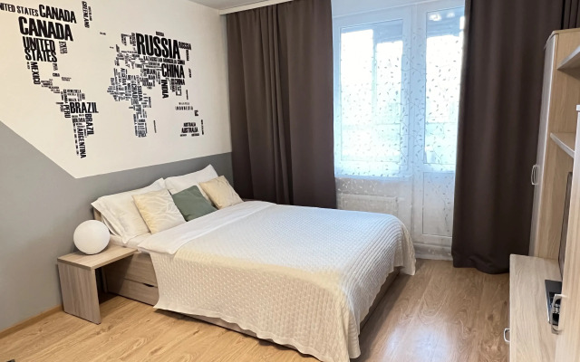 Апартаменты Экоквартира