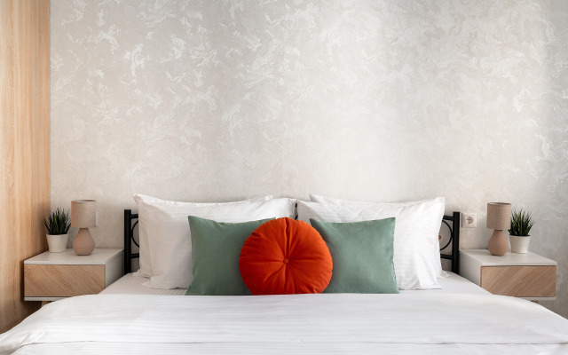 Квартира Апартаменты Райский Уголок в Хосте