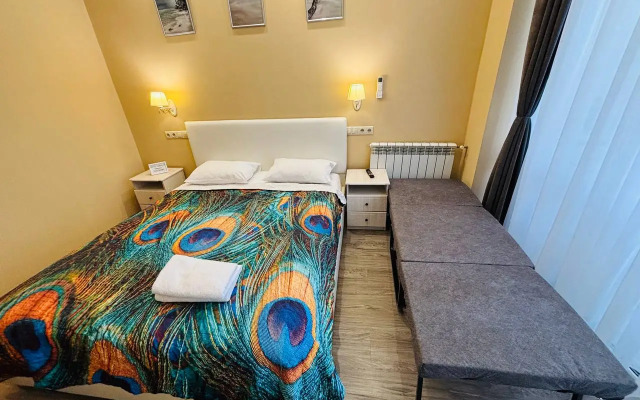 S Uyutnoy Lodzhiey Flat