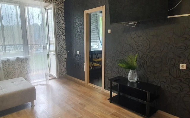 Квартира на Улице Серебряный Бор 25