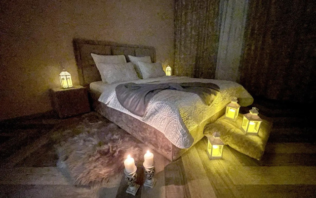 Апартаменты MARS Hotel Советской Армии 75