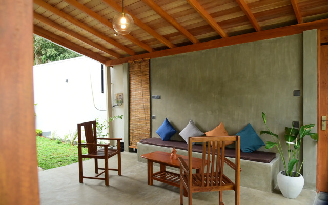 Bell Rose Hikkaduwa Apartment Hotel