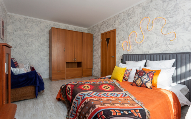 Квартира на Задонском проезде 12к1