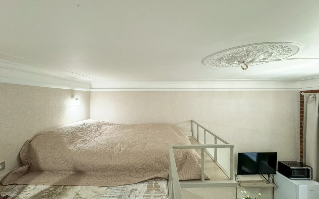 Квартира Студия на Некрасова 20квм