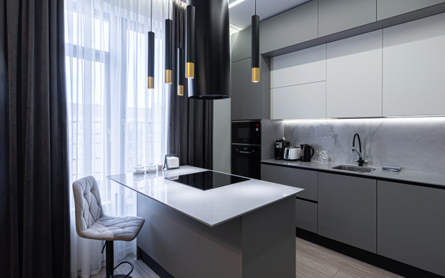 Vyborg Velvet Aparts Dvukhurovnevye V Tsentre Apartments