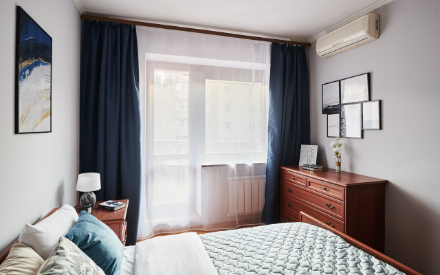 Квартира GM Apartments Шикарная Трешка в Элитном Доме с Охраной