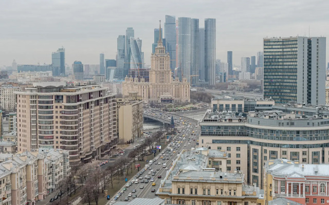 Апартаменты Кварт-Отель Новый Арбат 26