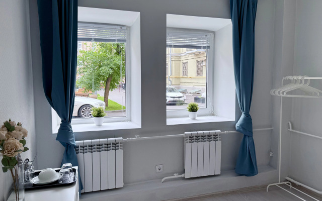 Na Nikitskoy (km19) Living quarters