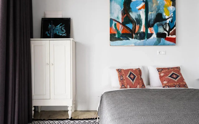 Апартаменты Два Города у метро Электрозаводская