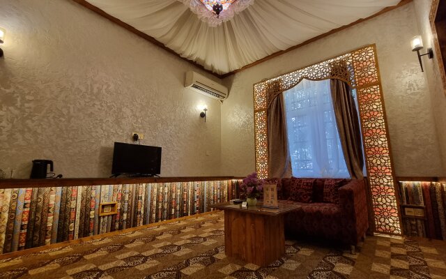 Qız Qalası Boutique-hotel