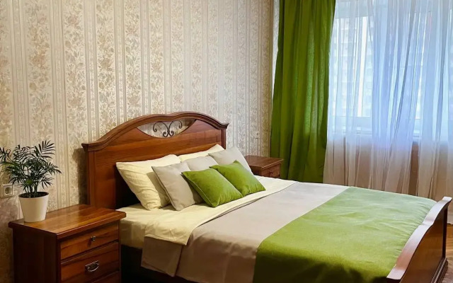 Samarskie Apartamenty Dennochy Flat