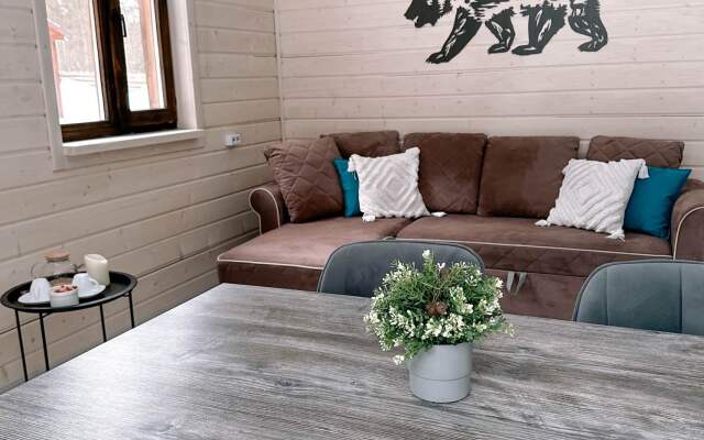 Гостевой дом Green house Kerelia