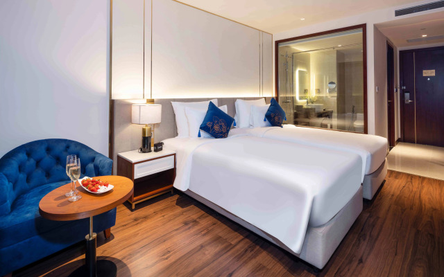 Отель Best Western Premier Marvella Nha Trang
