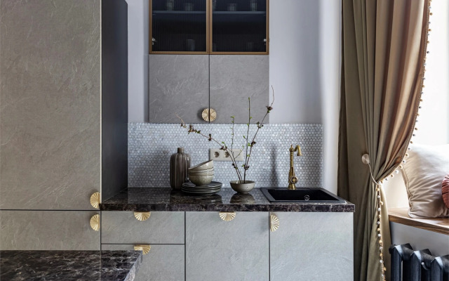 Квартира Дизайнерская в 2 минутах от Невского