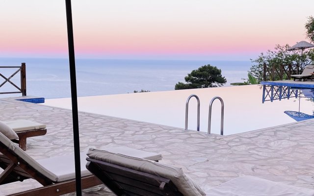 Olive Garden Kabak Villa