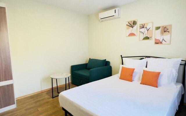 Pod Krepostyu Guest House