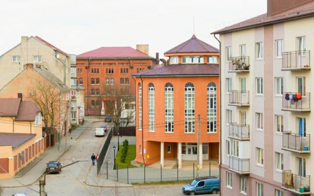 Schedrina10 U Avtovokzala Flat