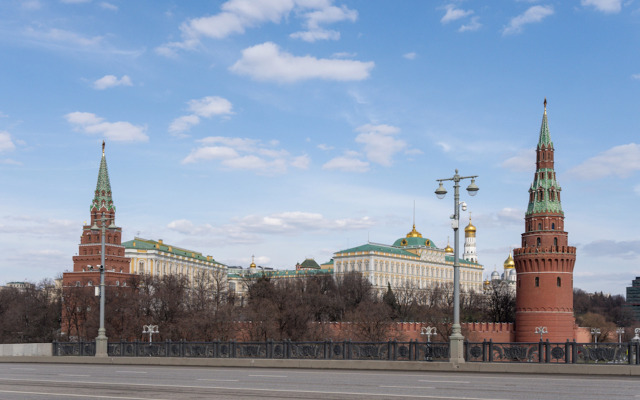 Uraganapart Serdtse Stolitsy Apartments