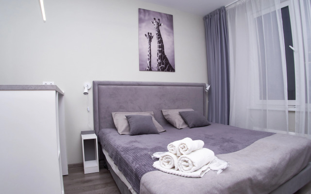 Апартаменты Hotel Spb 4