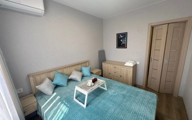 Dvukhkomnatnaya V Zhk Letniy Flat
