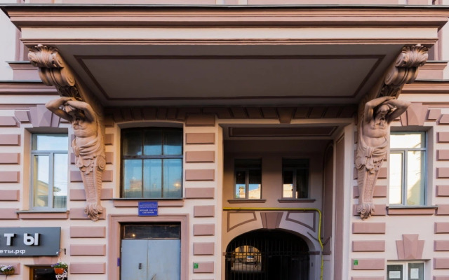 Апартаменты Рядом с Исаакиевский Собором 1