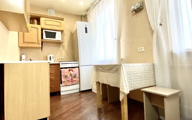 Апартаменты Демьяна Бедного