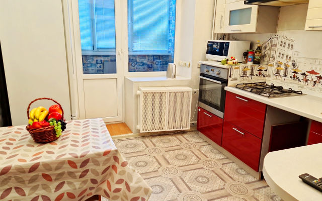 Апартаменты Алмаз Арктики на Кедровой 16