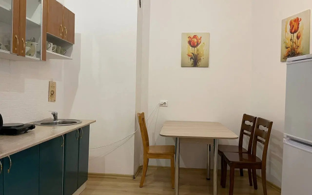 Yevrodvushka v tsentre Ulan-Ude Flat