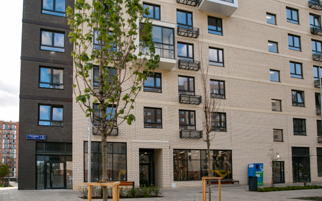 Апартаменты InnDays Уточкина 8/2 (5)