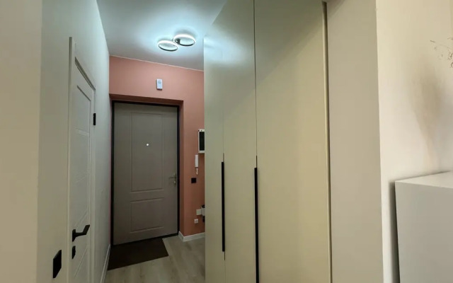 Na Ulitse Oktyabryskaya 16 Apartments