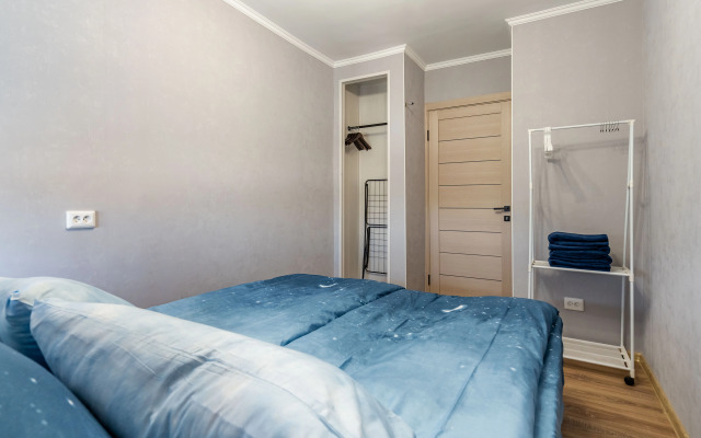 Квартира Veter Indigo