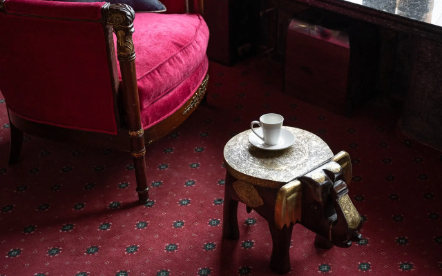 Апартаменты Кварт-Отель, Новый Арбат, 10