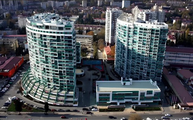 Апартаменты Sun City Apatments на Горького