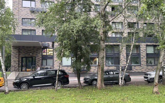 Квартира на Домодедовской 4