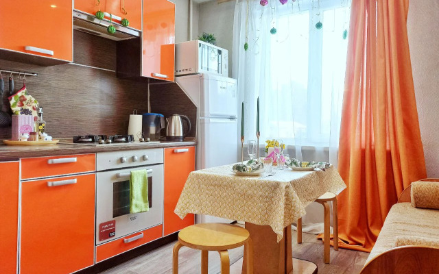 Апартаменты Rise and Shine 32 Mikrorayon