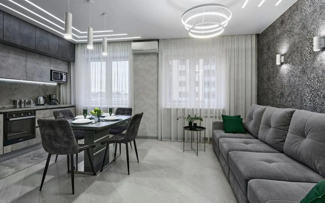 Квартира на улице Мельникайте 36к1