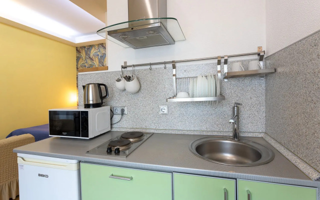 Апартаменты на Разъезжая 1