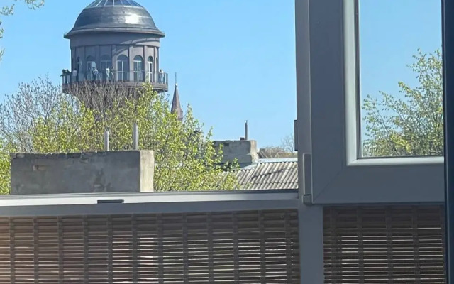 V Istoricheskom Tsentre Zelenogradska Flat