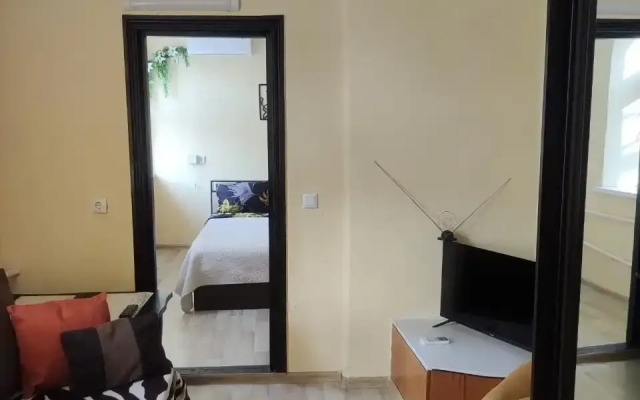 Квартира у Театральной площади в доходном доме