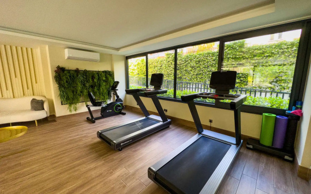 1+1 Qoople Oba Select Apartments